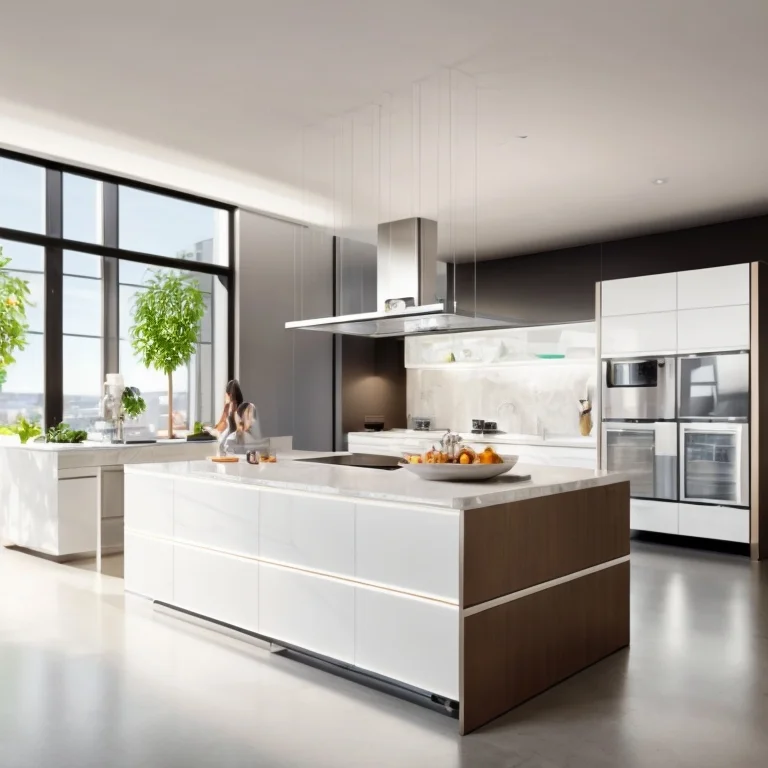 スマート調理コンロ