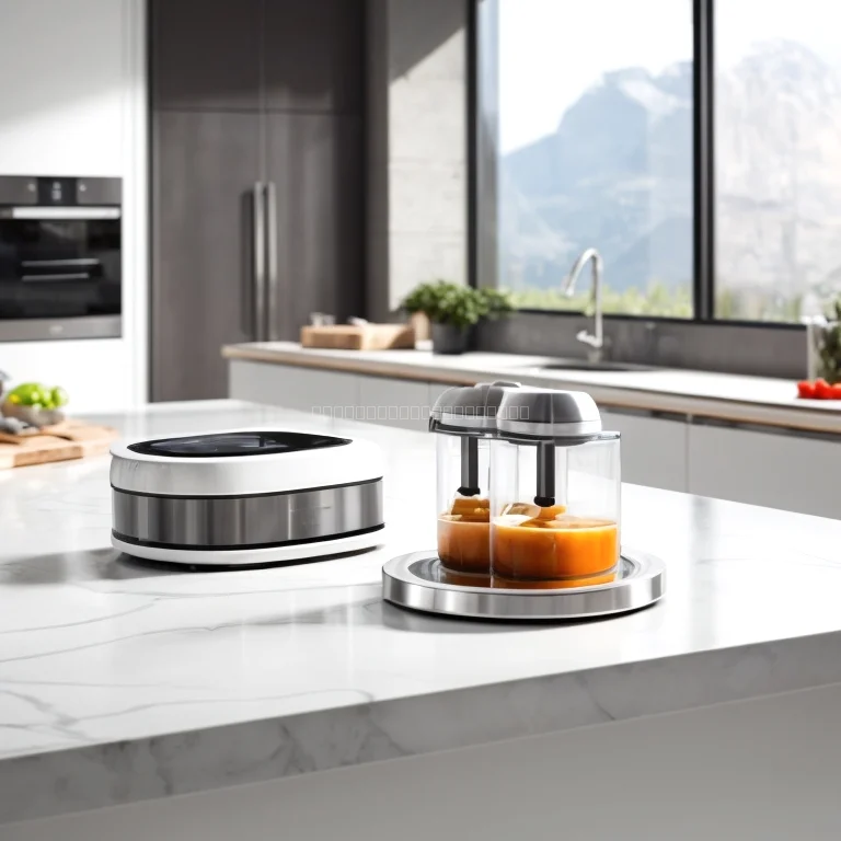 AI技術で実現する新しいキッチン体験 image 1